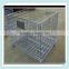 Warehouse Industrial Storage Heavy Duty Galvanized Wire Cage