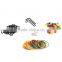 PJB001 Parts Kit Set of Tattoo Machine Rubber Band Shockproof O-ring Grommets Nipples Wrench Spacers Tattoo Kit