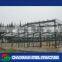 Safe and security steel structure warehouse made in china