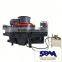 High efficiency and large capacity steel slag crusher price for sale