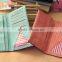Beautiful soft nubuck leather women wallet