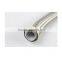 AISI 304 Stainless Steel 1/2'' Corrugated PTFE Tube
