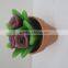 flower shape candle