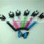 Hot sale guangzhou factory wired wholesale selfie stick fashion new design mini monopod selfie stick for 2016