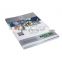 Softcover Book catalogue Printing with High Quality