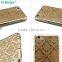 New arrival Shiny Palace Flower Soft TPU case for iPhone 6 case