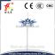 New design & competitive price 15M~35M high mast lighting with high pressure sodium lamp or LED lamp