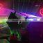 full color anmimation lighting for dj Christmas projector 8W RGB laser light