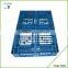 Virgin forklift plastic pallet