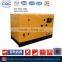 small nutural generator set , 30kw silent generator set for sale