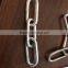 Decoration Guardrail Use Hot Sale Welded Chain for Chain Lock