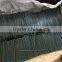 7*250 Popular galvanized roofing bolts with nuts and washer