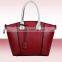 hot sale pu leather wholesale handbag brand for women