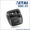 VITAI KSC-31 110-220V Walkie Talkie Charger For KNB-29N KNB-30A Battery