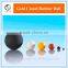 Various Sizes White/Brown/Transparent Rubber Ball for Screen Cleaning