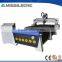 Hotsale wood engraving 1325 cnc router with vacuum table