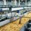 Factory Price Professional potato chips production line for sale