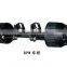 16T German type inboard drum axle for semi trailer