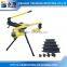 2015 YONGBANG Hydraulic Tools YB-SYW-3 1/2"-3" Manual 3 inch Pipe Bender