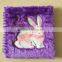2014 note book with pvc cover 2016 customize plush note book