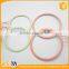 Newest products spot beam for car auto parts rgb angel eyes halo ring h7 70mm 80mm 90mm rings headlight