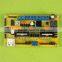 L298N/ four DC three stepper motor drive / drive power supply integrated /WIFI car driver board