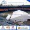 new temporary hard wall marquee tent rental for church and exhibition