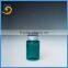 PET Plastic Type and Screen Printing Surface Handling capsule bottle with metal cap