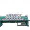 6 Head high speed flat embroidery machine(CBL-H906)