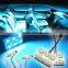 New 2x 6SMD Aqua Ice Blue LED Map Dome light interior Bulbs Car Truck Lamp VD-m