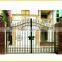 wrought iron main gate design,garden gate,door way gate,entry gate,OEM