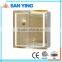 wall mounted Aluminum bathroom mirror cabinet