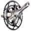 9S Bicycle Crank Alloy Road Bike Crankset Crankset