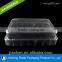 plastic macaron blister/clamshell packaging tray/box