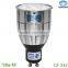 9w led spotlight gu10 china manufacturer,nichia led CE ROHS SAA approved