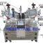 China manufacturer direct sale high quality flat bottle labeler machine for sale