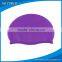 Wholesale Promotion Custom Logo Printed Latex Silicone Swimming Cap                        
                                                Quality Choice