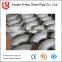Factory direct sale DIN standard steel pipe fittings 90 deg elbow