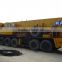 used good condition KATO truck crane NK1200 in cheap price for sale