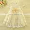 fashion patterns of lace evening dress white pink girls tutu skirt fancy lace kids evening dress