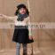 Wools hood coats kids trousers dress designs/kids apparels suppliers