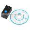 V2.1 MINI ELM327 Bluetooth Power Switch ELM 327 Version OBD2 / OBDII for Android Torque Car Code Scanner FREE SHIPPING