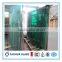 8mm First class quality curved tempered glass