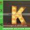 Direct Factory of Metal Marquees Lettters