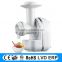 Hot sale baby food processor with CE GS LFGB DECCRF ROHS