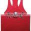 100% Cotton Material Tank Tops,custom Pure 100% Cotton Tank Tops/canada Style Man Tank Tops