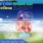 Double Engine Motors Revolutionary USB Mini Revolving Fan / Promotional Gift Double blades Revolving Fan