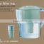 Wholesales Ultra-high Filtered Effect Brita & Brita Filter Pitcher/Jug/Kettle QQF-01