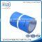2.5mm antistatic low elongation flat belt