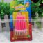cheap paraffin was spiral birthday cake party decorative candles